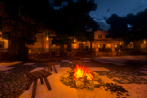 Minecraft
